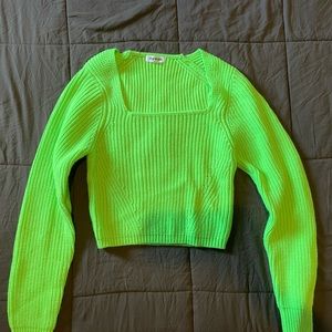 steve madden sweater